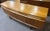 Mid Century Modern Bow Front Teak Credenza W/ Drop Front Mini-Bar c.1960 For Sale - Image 10 of 15