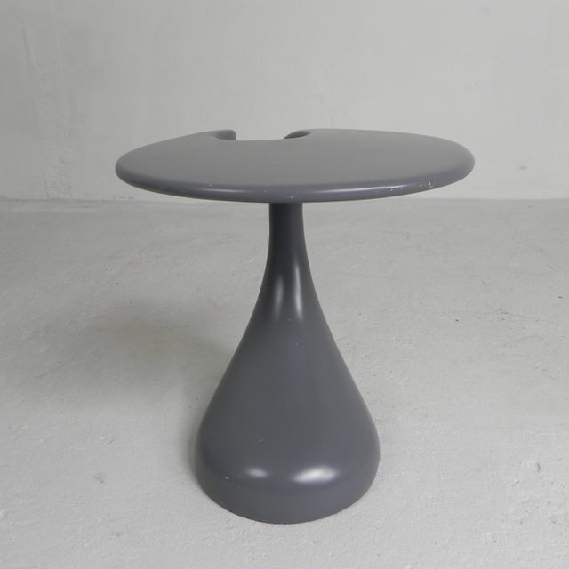 Mid-Century Modern Vintage Organic Side Table, France, 1990s For Sale - Image 3 of 14