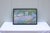 Fabulous, framed art print of Claude Monet's famous Impressionist painting. The Artist's Garden at Giverny (Le Jardin de...