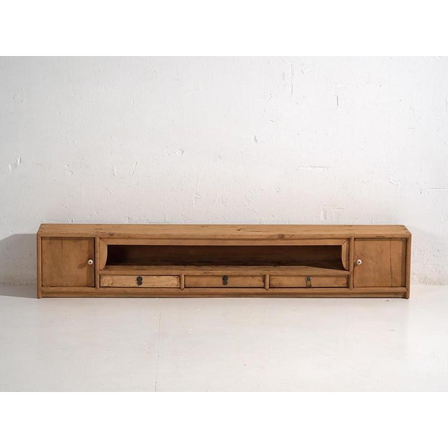 Antique Low Sideboard, 1900 For Sale - Image 6 of 18