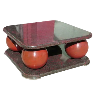 Maitland Smith Art Deco Inspired Cocktail Table