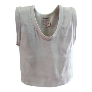 1980s Harvey Pop Art Ceramic T-Shirt Sculpture For Sale