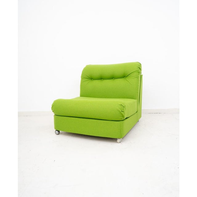 Vintage Modular Sofa, 1970s, Set of 4 For Sale - Image 9 of 13