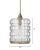 Contemporary Jamie Young Madison Pendant in Antique Brass For Sale - Image 3 of 5