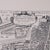 1980s Vintage 18th Century Street Map, London, Houses of Parliament, Westminster Abbey For Sale - Image 5 of 11
