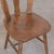 1950s French Wood Brutalist Chairs, Set of 8 For Sale - Image 13 of 16