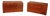 Marine Chests with Double Locks, 19th Century, Set of 2 For Sale