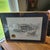 1980s VTG Don Cannavaro Framed and Signed Lithograph ' the White House & North Portico For Sale - Image 14 of 14