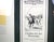 Brooks Brothers X Paul Brown Equestrian 3 Vintage C1937 Adverts in Gilt Frame For Sale - Image 4 of 5