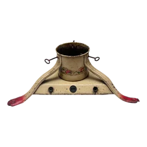 Vintage Christmas Tree Holder