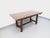 Brutalist Rectangular Dining Table in Dark Pine by Georges Robert, 1950s-1960s For Sale - Image 18 of 18