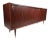 Royal Board of Sweden Mid-Century Rosewood Credenza For Sale