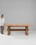 20th Century French Oak Trestle Dining Table For Sale - Image 17 of 18