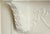 Antique Federal Wood Mantel With Beveled Mirror For Sale - Image 6 of 11