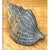 Brass Vintage Patinated Brass Conch Shell For Sale - Image 8 of 12