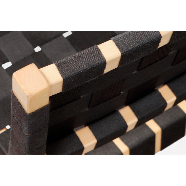 Alvar Aalto Vintage Model 611 Dining Chairs by Alvar Aalto for Artek, 1960s, Set of 4 For Sale - Image 4 of 7