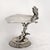 Late 19th Century Victorian Silverplate Card Receiver Owls Derby Circa 1882 For Sale - Image 5 of 11