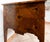 Antique Louis XVI Neapolitan Desk in Walnut Burl, 1700s For Sale - Image 4 of 6