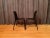 Set of Tiffany Dining Chairs by Marcello Ziliani for Casprini, Italy, 2005 For Sale - Image 4 of 11