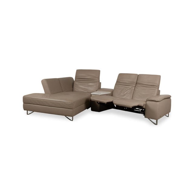 1401 Leather Corner Sofa from Himolla For Sale - Image 18 of 18