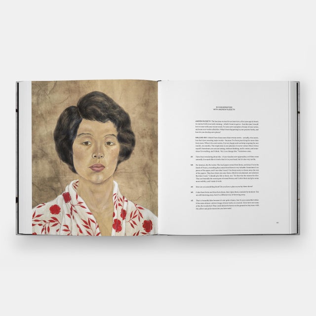 Minjung Kim: Ink, Paper, Fire For Sale In New York - Image 6 of 8