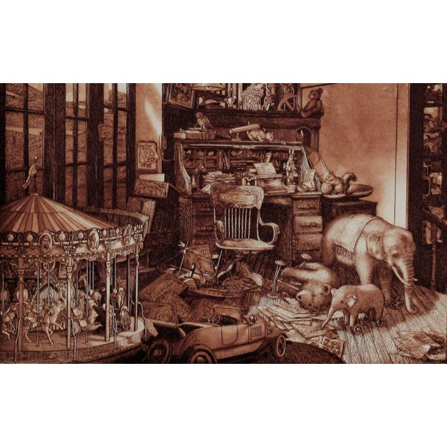 Realism Scott Fitzgerald, Dreamland Toys For Sale - Image 3 of 9