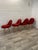 Lollypop Dining Chairs by Navratil for Vertex, 1960s, Set of 4 For Sale - Image 3 of 7