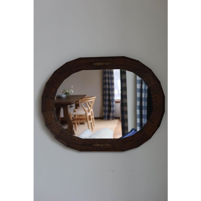 Art Deco Art Deco Mirror For Sale - Image 3 of 6