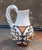Mid-Century Native American Indian Acoma Pottery Vase by Dolores Sanchez For Sale - Image 4 of 8