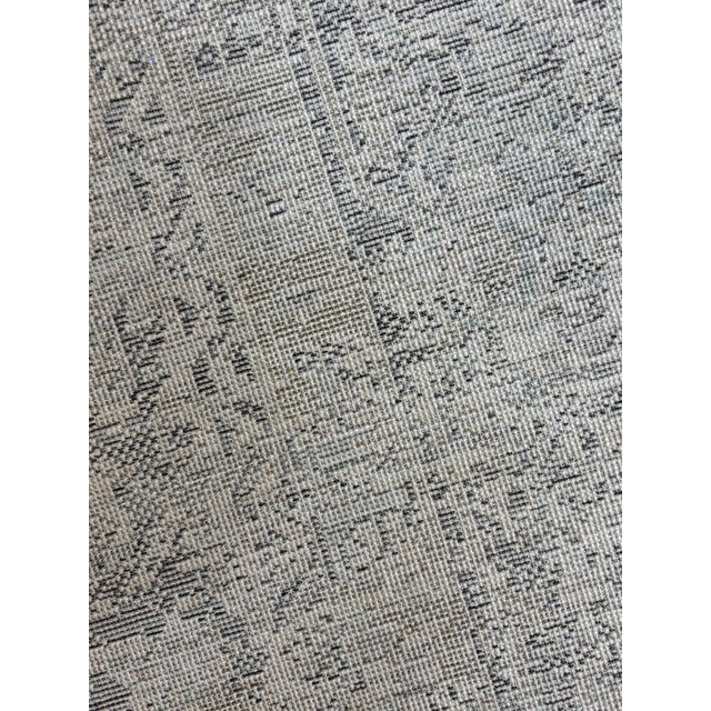 Modern Style Rug , 9'6" X 13'1" For Sale - Image 4 of 5