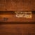 Biedermeier Mahogany Pier Mirror with Console, Northern Germany, 1830 For Sale - Image 10 of 11