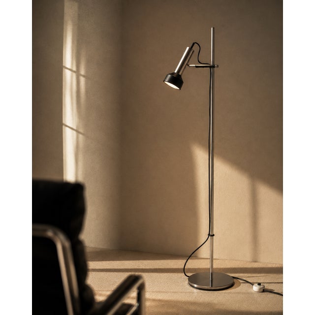 1970s Floor Lamp from Staff Leuchten, 1970s For Sale - Image 5 of 6