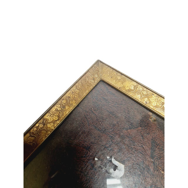 Art Deco Frame, Belgium, 1950s For Sale - Image 18 of 18