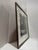 Printmaking Materials 1980s Robert Kipniss Signed Numbered Limited Edition Lithograph Houses Framed 105/200 For Sale - Image 7 of 10