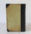 Mid 20th Century Vintage Faux Leather Books Bookend For Sale - Image 5 of 9