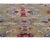 1990s Handwoven Persian Sultanabad Area Rug 13’7″ X 19’5″ For Sale - Image 5 of 12