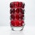 French Baccarat and Sèvres Glass Vases in Crystal, 1990, Set of 3 For Sale - Image 11 of 18