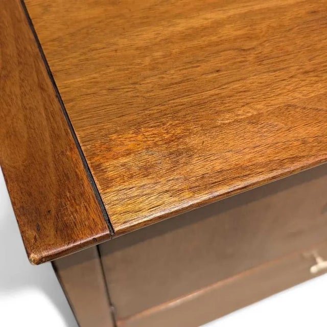 John Van Koert Drexel Profile Buffet – Mid-Century Credenza, 1950s For Sale - Image 15 of 18