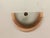 Wall Lamp with Salmon Murano Band, 1980s For Sale - Image 14 of 16
