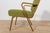 Armchair by Selman Selmanagic for Veb Deutsche Werkstätten Hellerau, Germany, 1950s For Sale - Image 6 of 16
