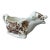Vintage Ironstone Cow Creamer Royal Crownford England For Sale