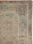 Victorian Galerie Shabab Collection Early 20th Century Handmade Turkish Herekeh Accent Rug For Sale - Image 3 of 11