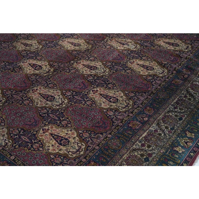 Early 20th Century Sivas Rug 11'7'' X 16'0'' For Sale In New York - Image 6 of 11