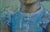 Figurative 1960s Mary Sarg Murphy Nantucket Artist Portrait of Young Girl For Sale - Image 3 of 7