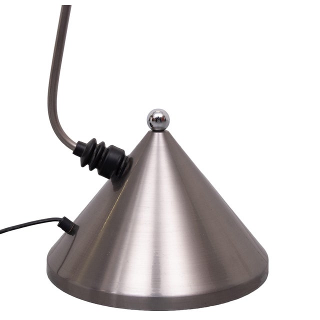 Mid-Century Modern Postmodern Ball Joint Floor Lamp from Pola Amstelveen, 1980s For Sale - Image 3 of 11