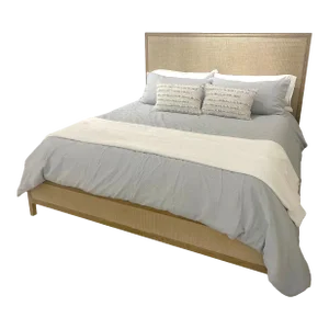 Daylight Modern King Size Bed