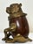 Late 20th Century Small Late 20th Century Victorian Style Bulldog Inkwell Named Charlie For Sale - Image 5 of 11