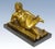 20th Century Sculpture in Patinated Bronze attributed to Fernando Botero For Sale - Image 3 of 8