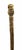 French Elegant Eagle Head Decorative Cane - Unique Walking Stick For Sale - Image 3 of 5