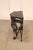 Maitland Smith Greek Key Console Table With Tessellated Marble Top For Sale - Image 17 of 18